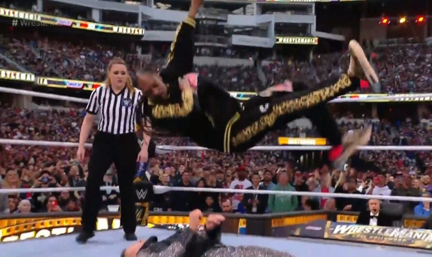 Snoop Dogg knocks out The Miz | WWE WrestleMania 39 results