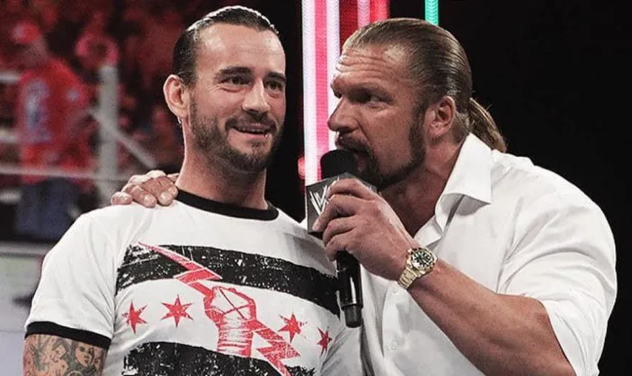 WWE Star wants to see CM Punk return to WWE