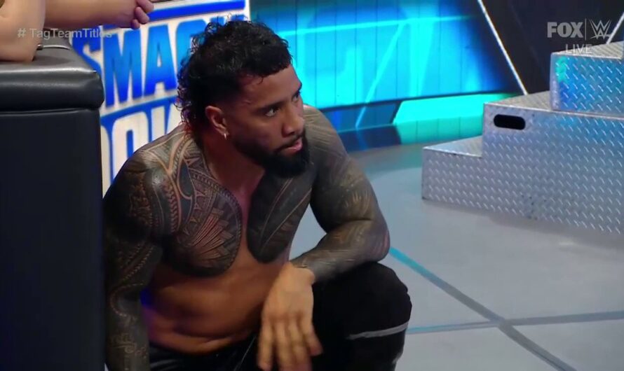 Big E on Jey Uso: “To see him where he’s at right now in his run, all the respect to Jey.”