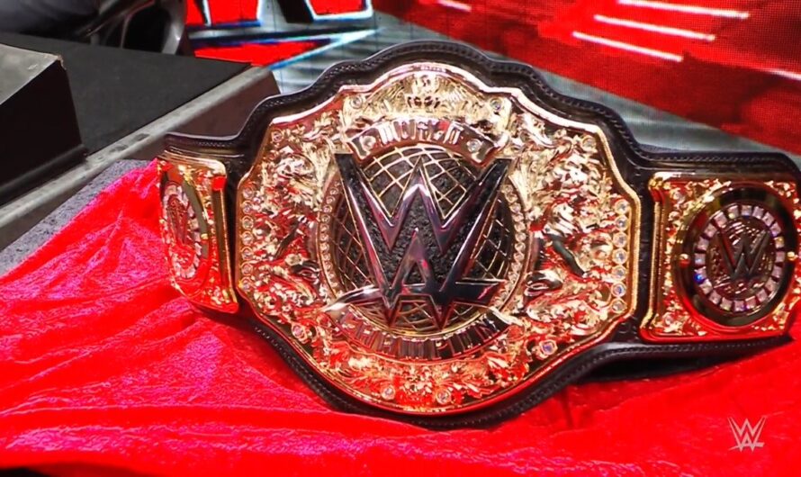 New World Heavyweight Championship introduced, new champion will be crowned at Night Of Champions