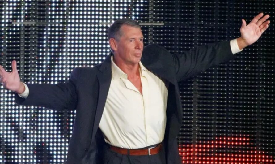 Vince McMahon reportedly back in charge of WWE Creative