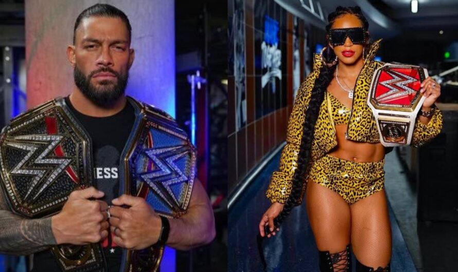 Bianca Belair wants to break Roman Reigns’ record