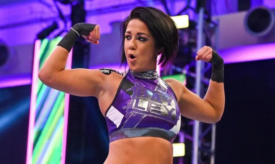 Bayley: Wrestling fans love giving their opinion