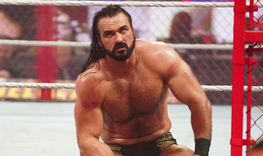 Drew McIntyre and WWE are “still far apart” from signing a new deal