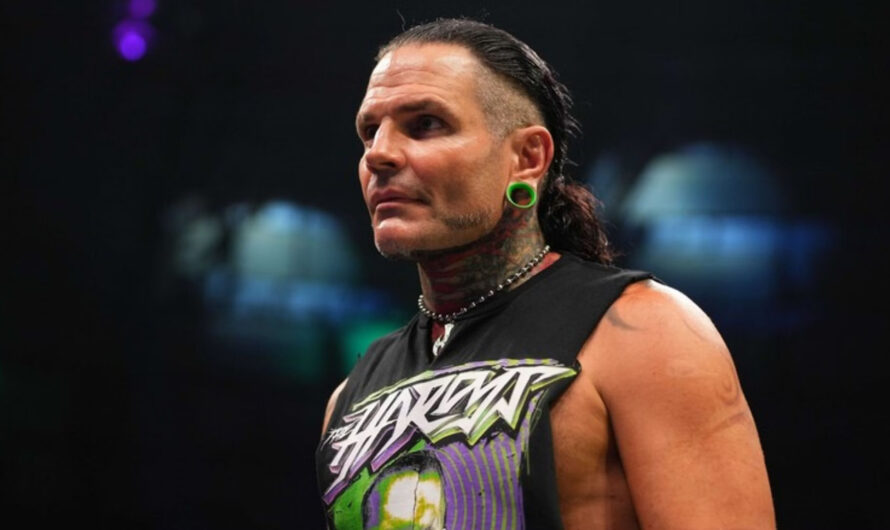 Matt Hardy hopes to see Jeff Hardy return to AEW