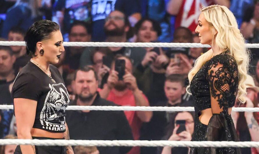 Charlotte Flair feels Men’s and Women’s Royal Rumble winner are not treated same