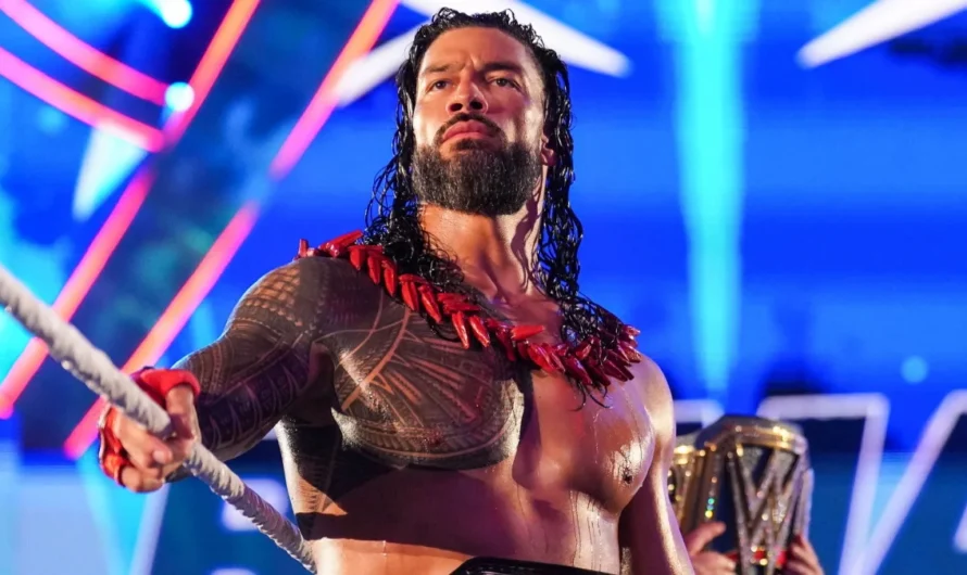 Possible spoiler on Roman Reigns’ match at WWE Royal Rumble 2024