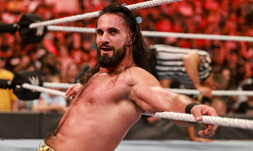 Report: Seth Rollins is the “leading candidate” to win WWE World Heavyweight Title