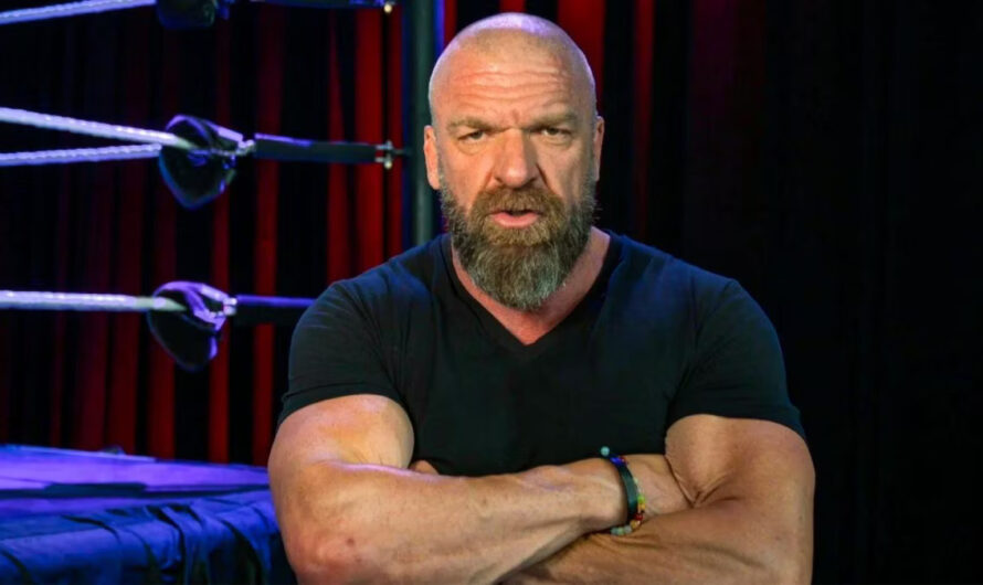 Triple H: “Everything you do is dependent on reactions.”