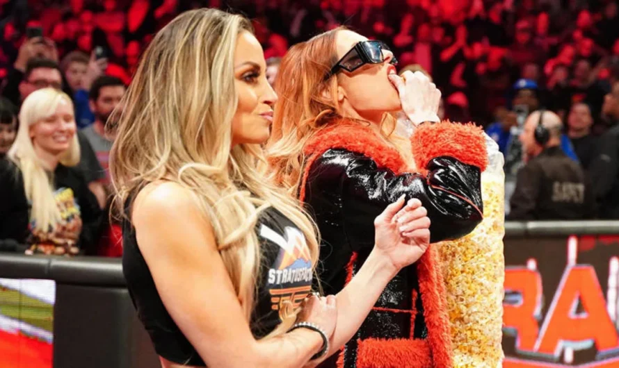Becky Lynch: “If I quit tomorrow, I am still the greatest woman to have ever done it.”