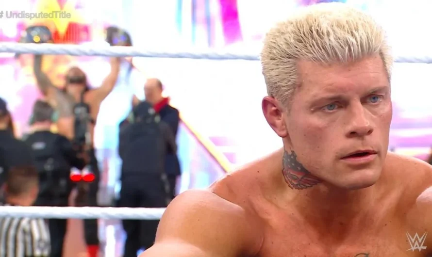 Report: Cody Rhodes is unlikely to face Roman Reigns at WWE WrestleMania 40