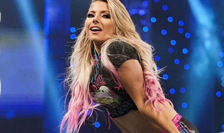 WWE Star Alexa Bliss Announces Pregnancy