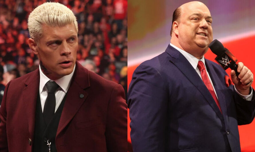 Cody Rhodes on Paul Heyman: “The smartest, most important, influential figures in the history”