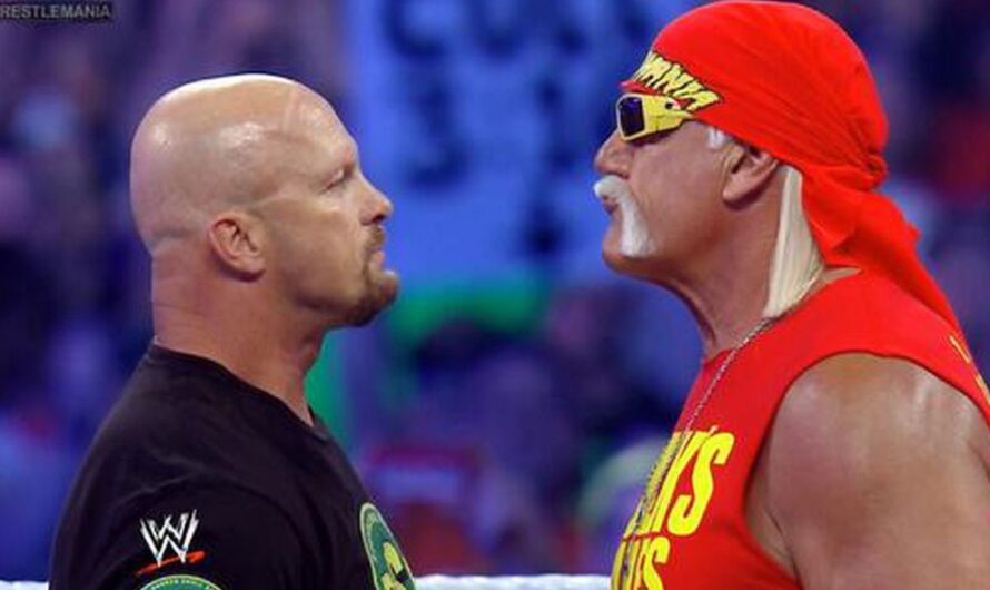 Hulk Hogan wants to wrestle Stone Cold at WrestleMania 40