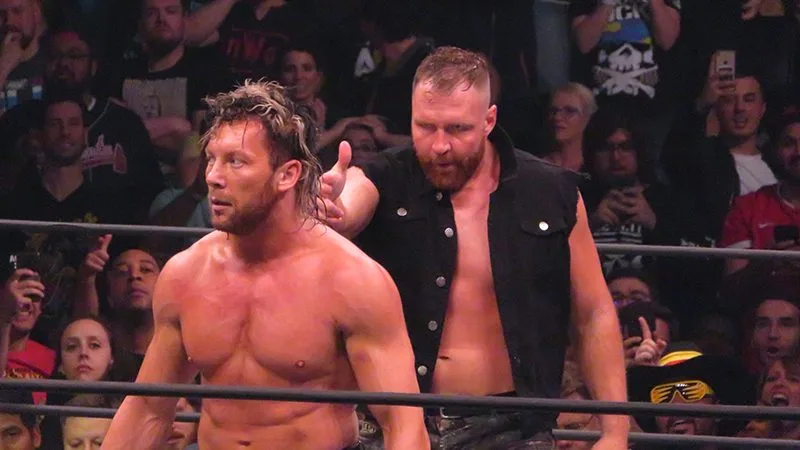 Kenny Omega says Jon Moxley is the MVP of AEW