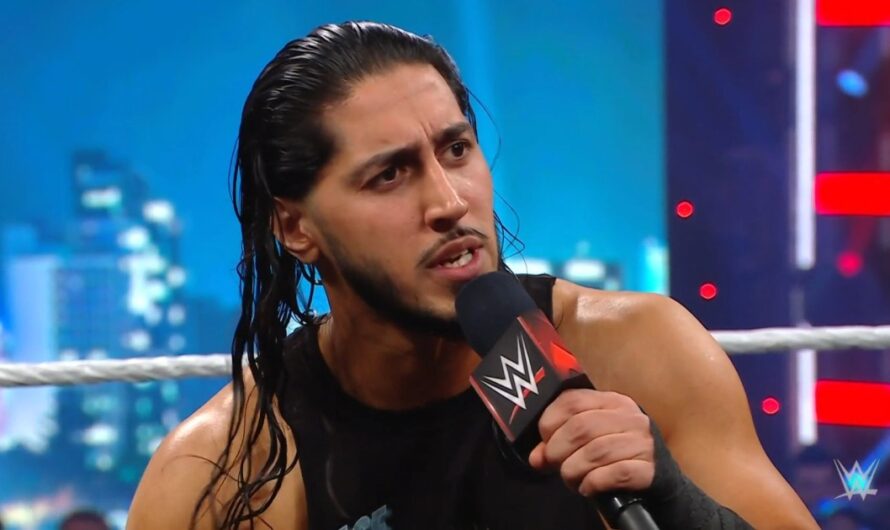 Mustafa Ali: At Night of Champions, “if I can’t be a champion, then I don’t deserve to be here.”