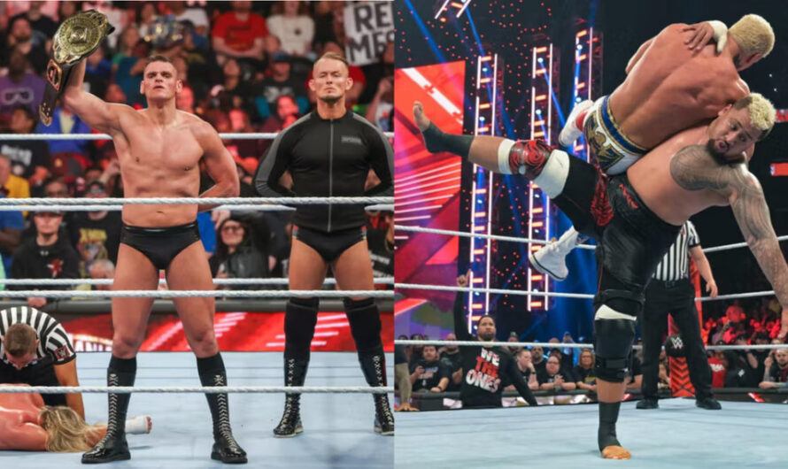 Report: WWE views Gunther and Solo Sikoa as “main event heels for the next 10 years”