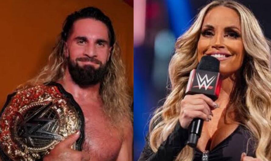 Trish Stratus wants to cash-in MITB contract on Seth Rollins