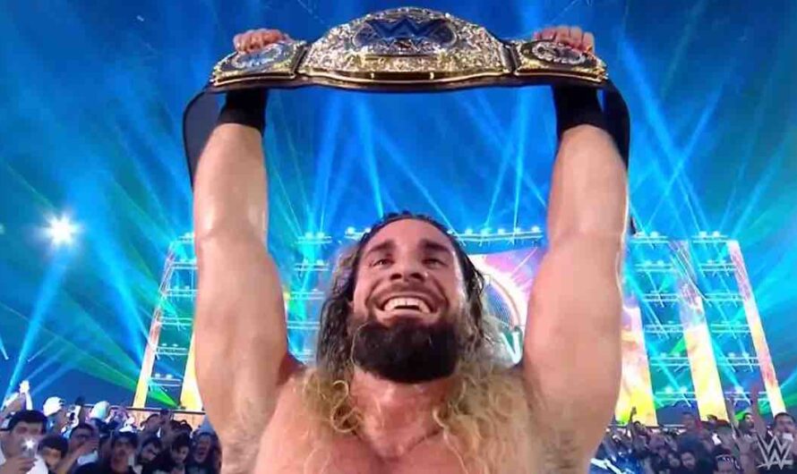Seth Rollins: “I think just kind of calling it the work rate title is a little bit underselling it”