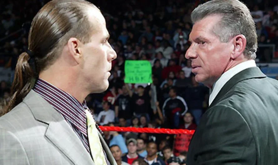 Vince Russo says Triple H saved Vince McMahon from getting attacked by Shawn Michaels