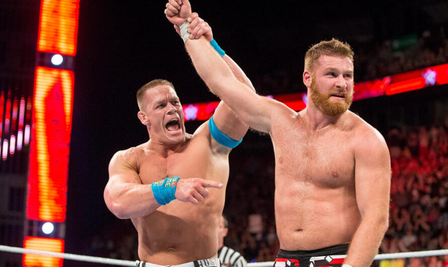 Sami Zayn was advised if he doesn’t want to be “next John Cena”, he shouldn’t be here in NXT