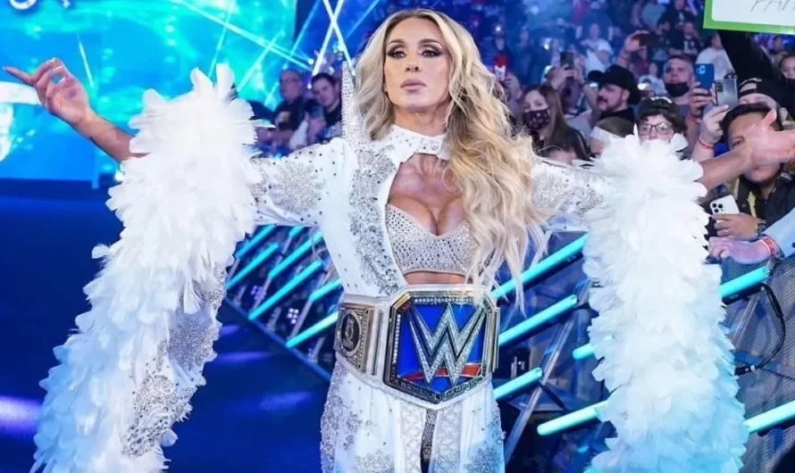 Kurt Angle: “I actually think Charlotte Flair is the best wrestler in the world overall”