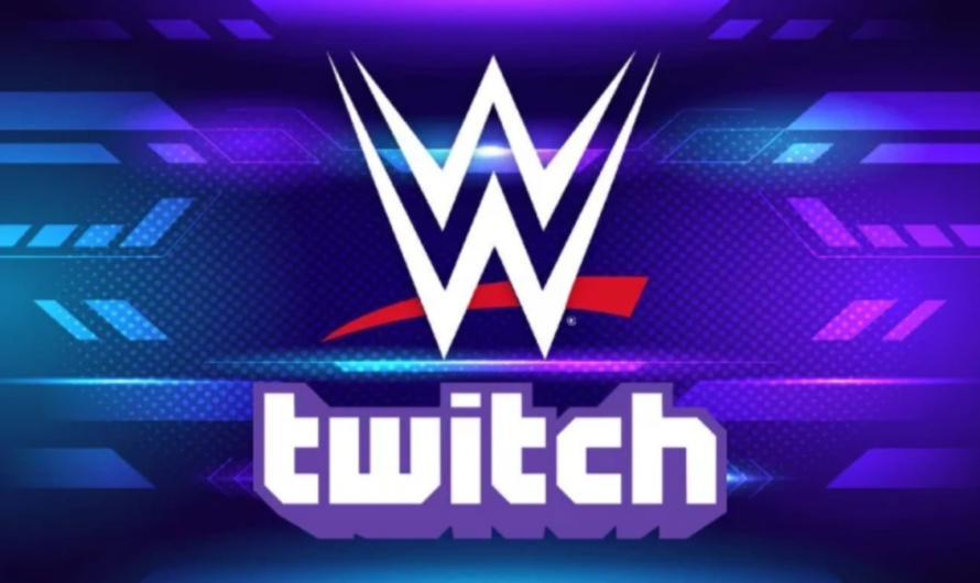 WWE announces multi-year partnership with streaming platform Twitch