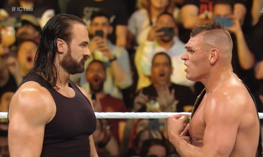 Drew McIntyre apologises to fans for his WWE hiatus after WrestleMania 39