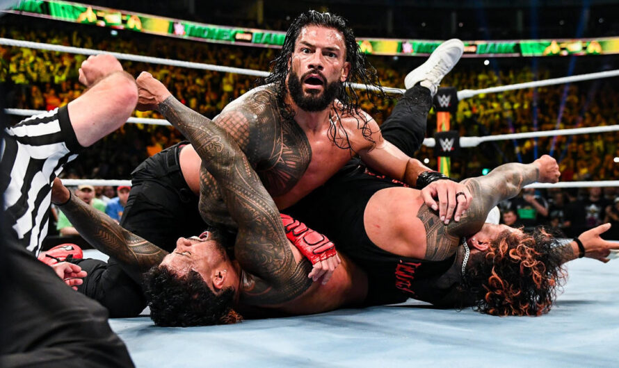 Roman Reigns is set to defend Undisputed Universal Title against former Bloodline member