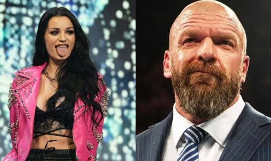 Saraya claims Triple H had “no idea” about her WWE release