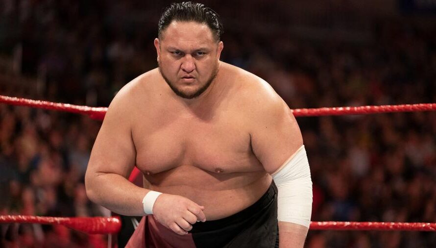 Kurt Angle believes Samoa Joe was not properly utilized by WWE