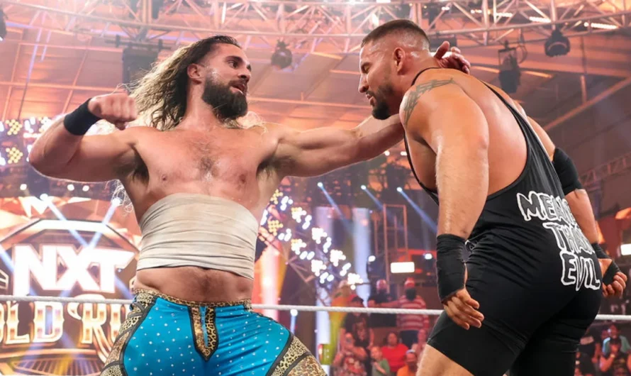 Seth Rollins’ WWE contract is expiring in 2024