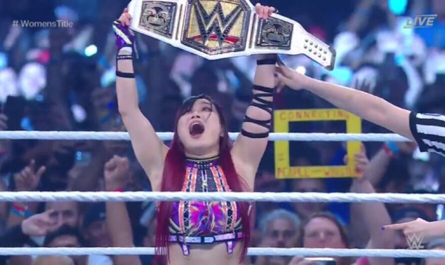 Iyo Sky wins WWE Women’s Champions | WWE SummerSlam 2023 results