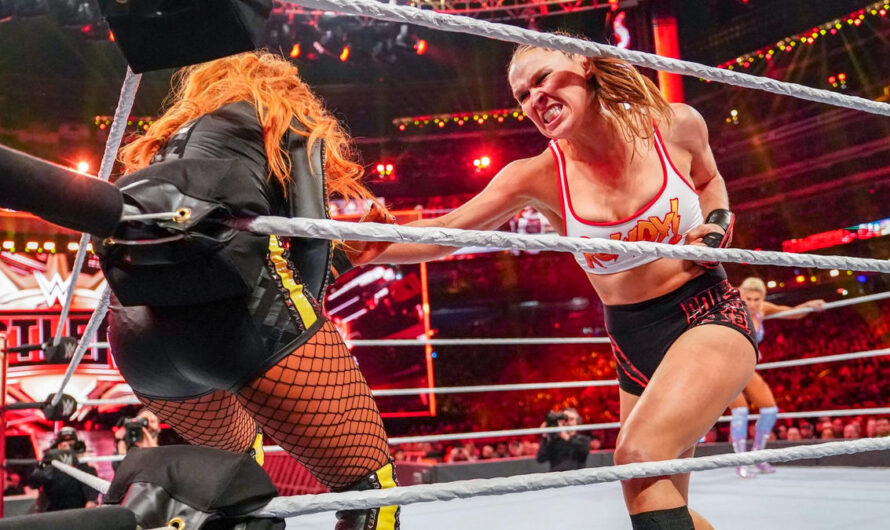 Mick Foley believes without Ronda there wouldn’t be Women’s WrestleMania Main Event in 2019