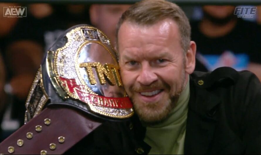 Jim Ross says AEW Star Christian Cage is one of the best heels in the business