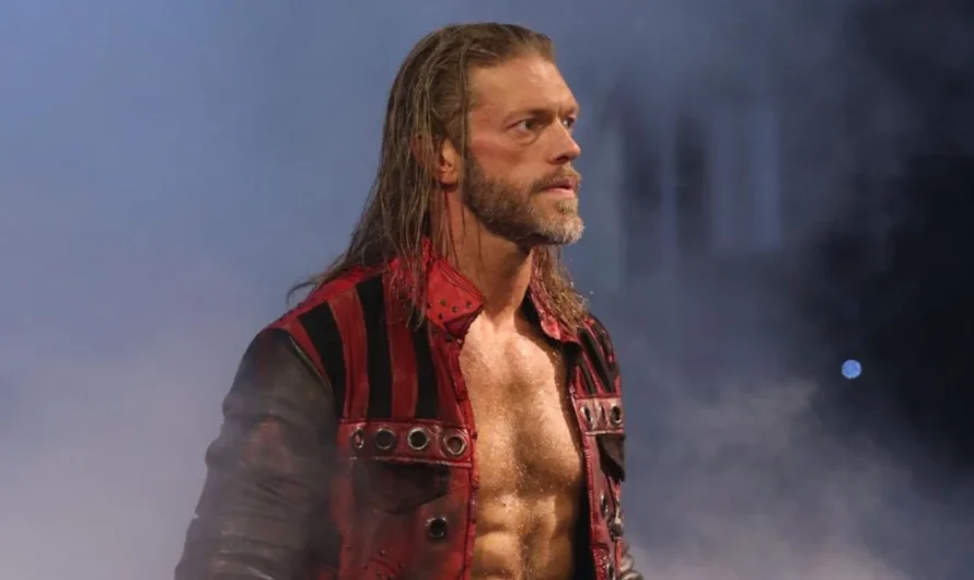 Kurt Angle believes Edge would be loyal to WWE, and would not join AEW