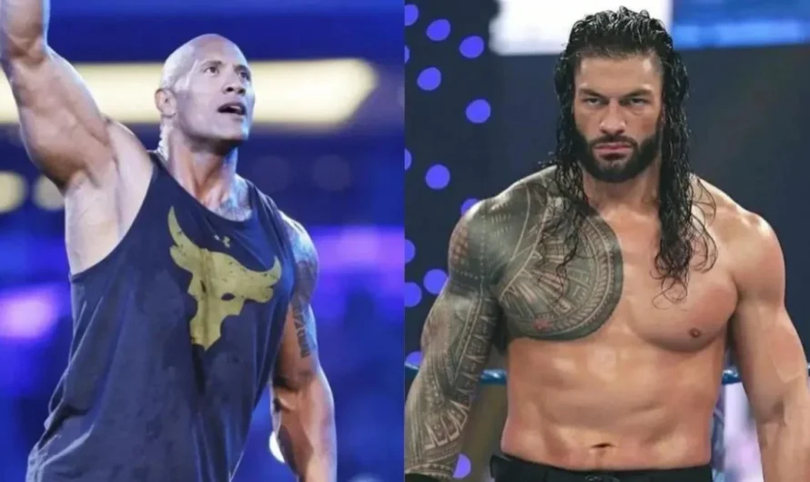 The Rock is open to face Roman Reigns at WrestleMania 40