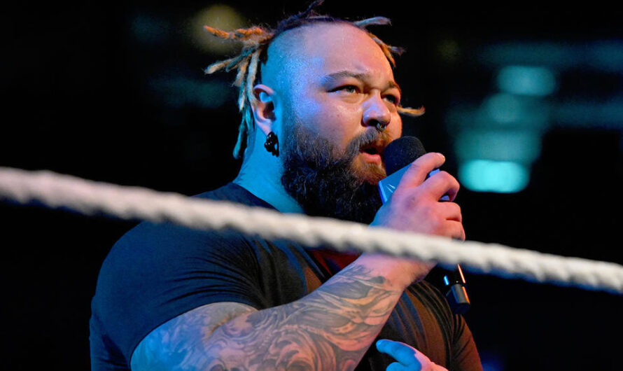Bray Wyatt’s sister thanks The Rock for his kindness