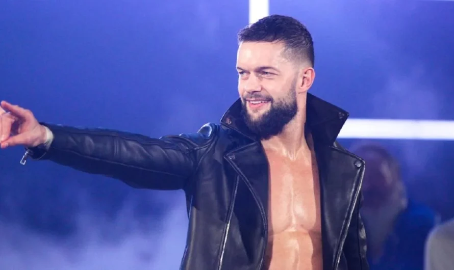 Finn Balor: “My promo skills only started to develop when I came to WWE”