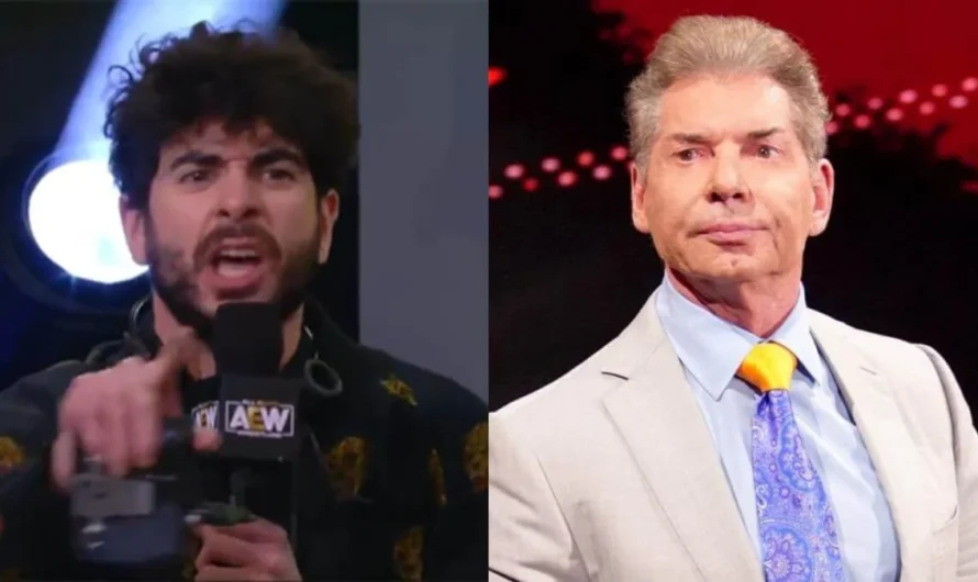 Bryan Danielson comments on similarities between Tony Khan and Vince McMahon