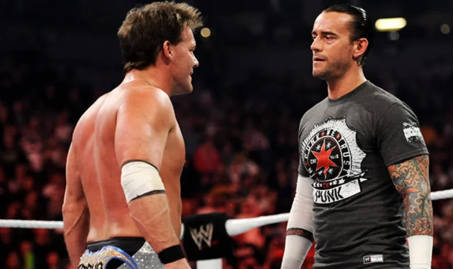 Chris Jericho on CM Punk: “He went out on top for sure by having this good match with Samoa Joe.” 