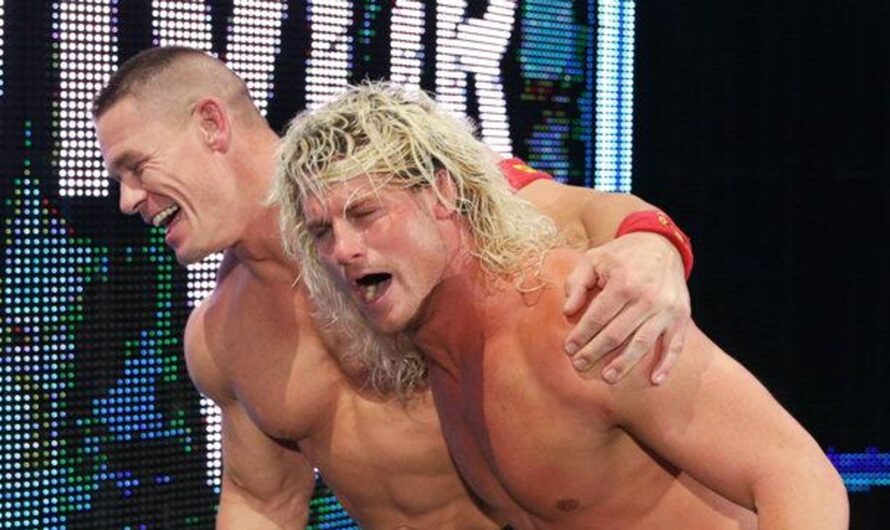 John Cena and The Rock comments on Dolph Ziggler’s release