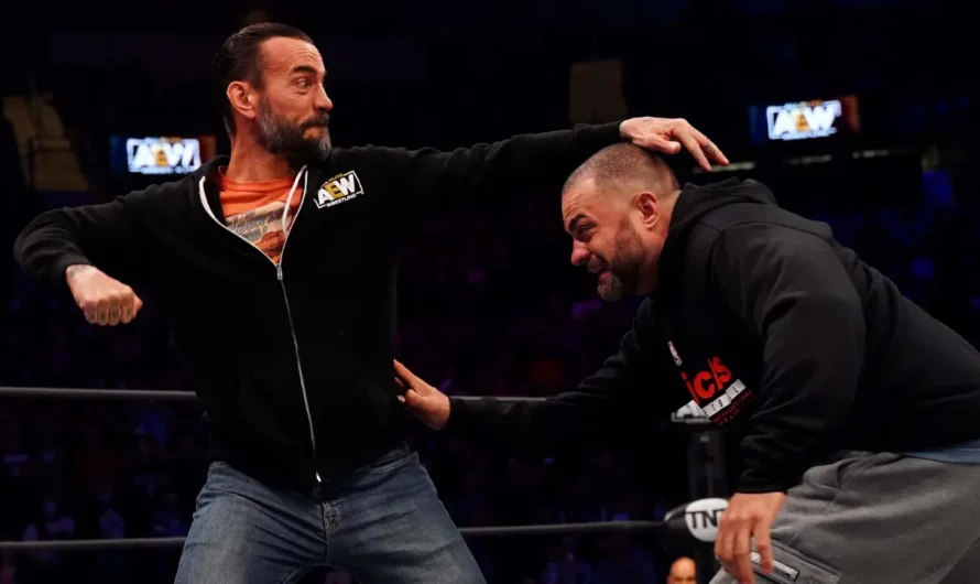 Eddie Kingston on CM Punk: “Me and Punk don’t like each other.”