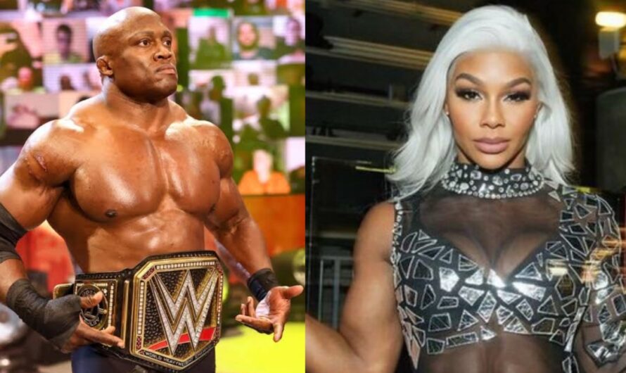 Bobby Lashley believes Jade Cargill would be a perfect fit for his faction