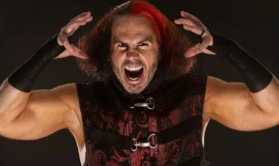 Matt Hardy talks about his frustration with AEW booking
