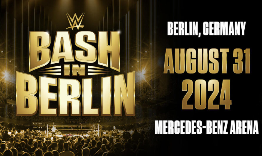 WWE to host a huge Premium Live Event in Germany in August 2024