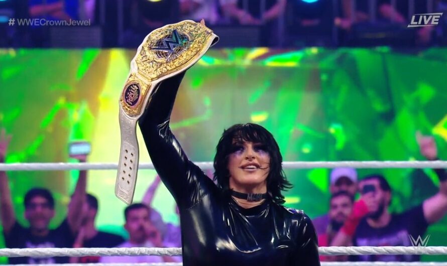 Rhea Ripley retains WWE Women’s World Title | WWE Crown Jewel 2023 results