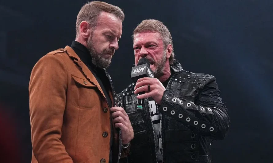 Adam Copeland believes Christian Cage has made AEW TNT Title bigger than AEW World Title