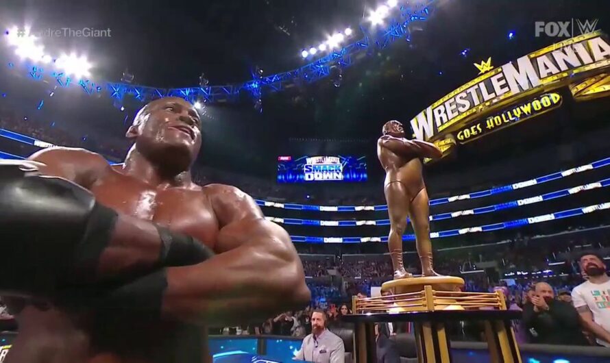 Bobby Lashley comments on not getting a match at WM 39: “Really hit me pretty hard.”