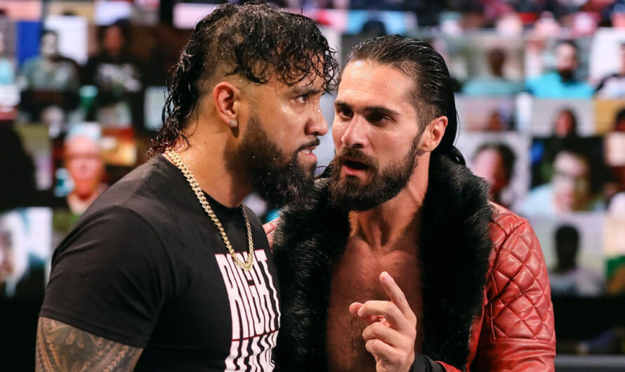 Jey Uso on Seth Rollins: “He’s a GOAT. He’s a beast and got my respect.”